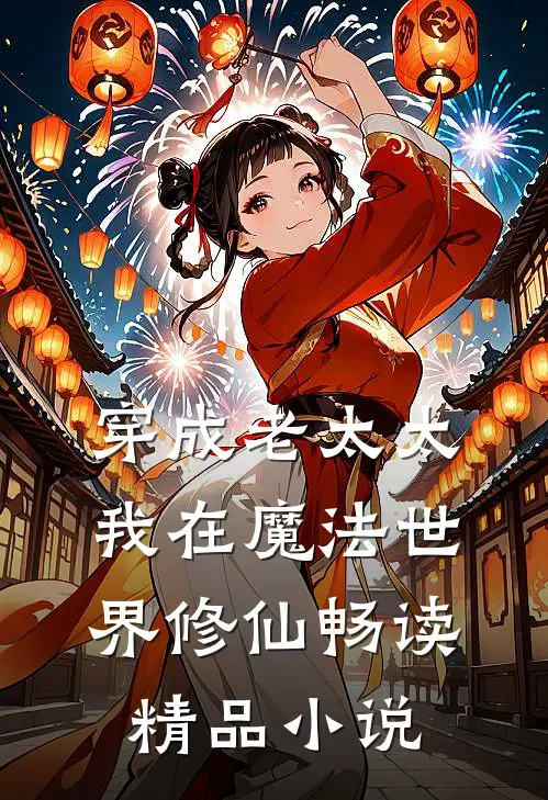 穿成老太太，我在魔法世界修仙畅读精品小说