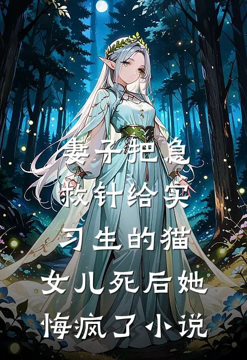 妻子把急救针给实习生的猫，女儿死后她悔疯了小说