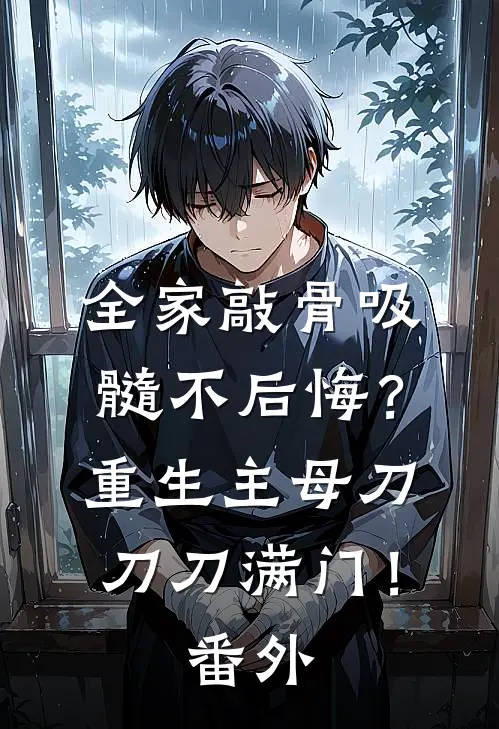 全家敲骨吸髓不后悔？重生主母刀刀刀满门！番外