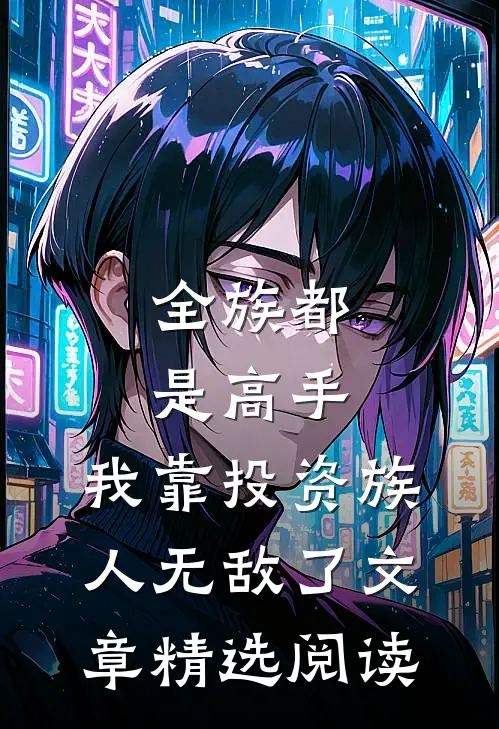 全族都是高手，我靠投资族人无敌了文章精选阅读