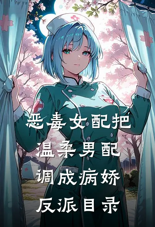 恶毒女配把温柔男配调成病娇反派目录