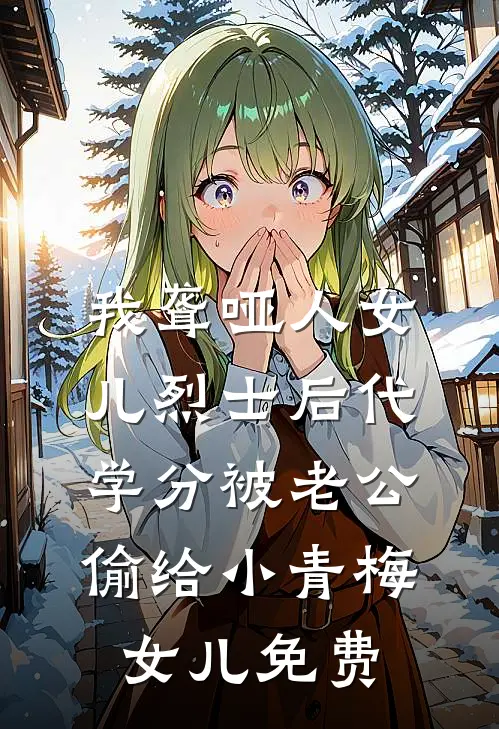 我聋哑人女儿烈士后代学分被老公偷给小青梅女儿免费