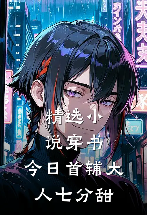 精选小说穿书：今日首辅大人七分甜