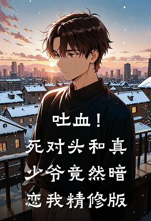 吐血！死对头和真少爷竟然暗恋我精修版