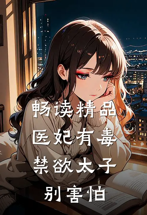 畅读精品医妃有毒，禁欲太子别害怕