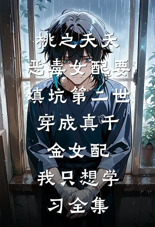 桃之夭夭：恶毒女配要填坑-第二世：穿成真千金女配，我只想学习全集