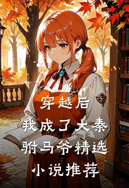 穿越后，我成了大秦驸马爷精选小说推荐
