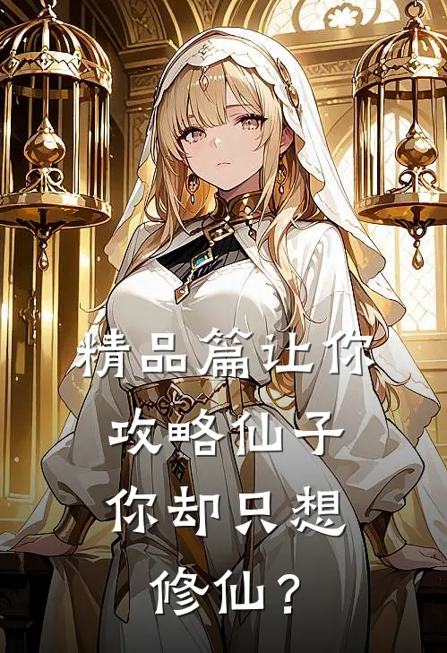 精品篇让你攻略仙子，你却只想修仙？