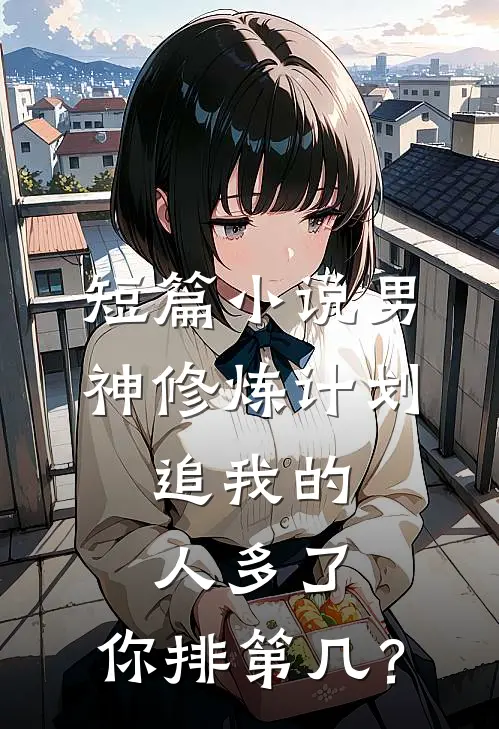 短篇小说男神修炼计划：追我的人多了，你排第几？
