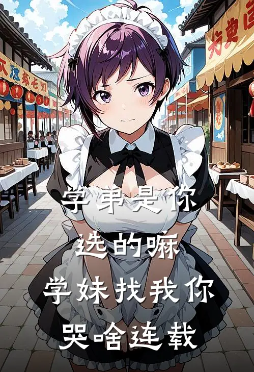 学弟是你选的嘛，学妹找我你哭啥连载