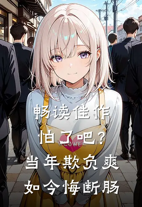 畅读佳作怕了吧？当年欺负爽，如今悔断肠
