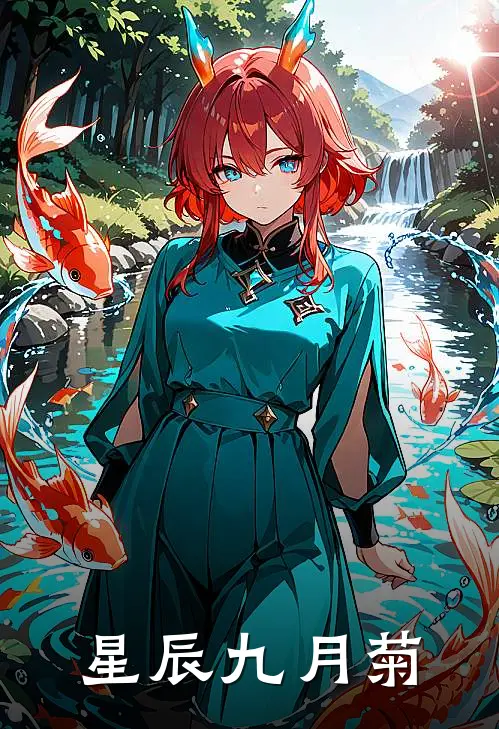星辰九月菊