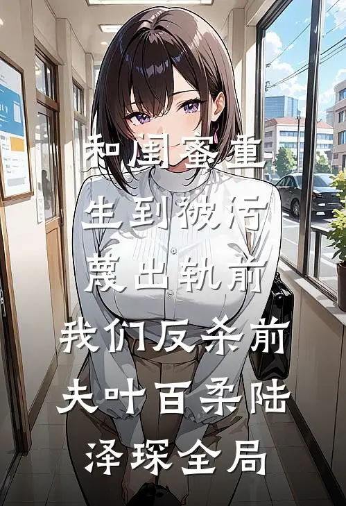 和闺蜜重生到被污蔑出轨前，我们反杀前夫叶百柔陆泽琛全局
