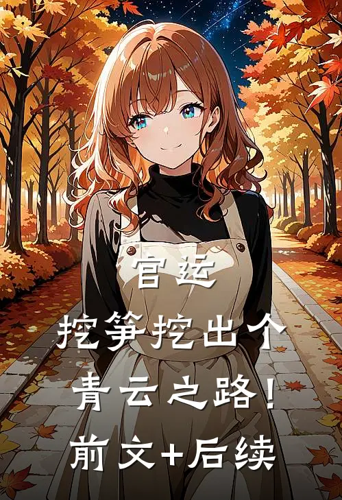 官运，挖笋挖出个青云之路！前文+后续
