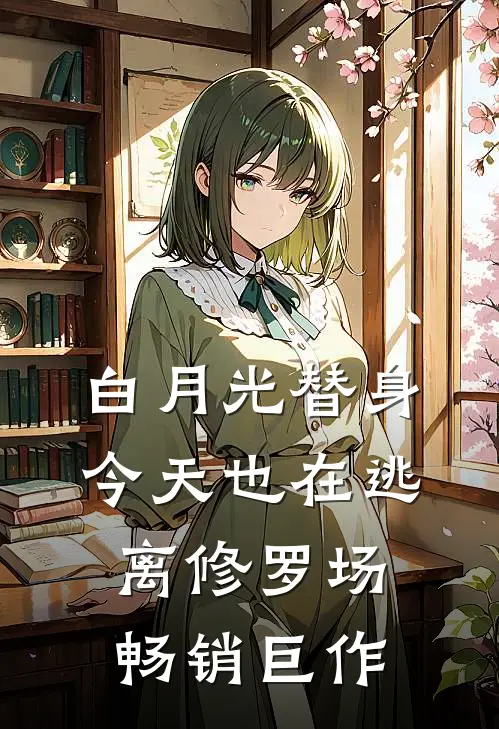 白月光替身今天也在逃离修罗场畅销巨作