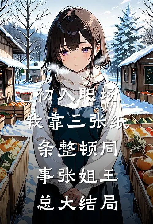 初入职场，我靠三张纸条整顿同事张姐王总大结局