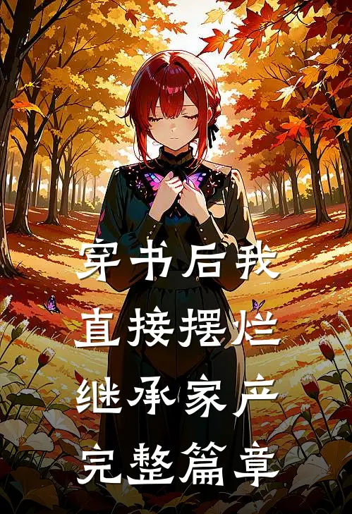 穿书后我直接摆烂继承家产完整篇章