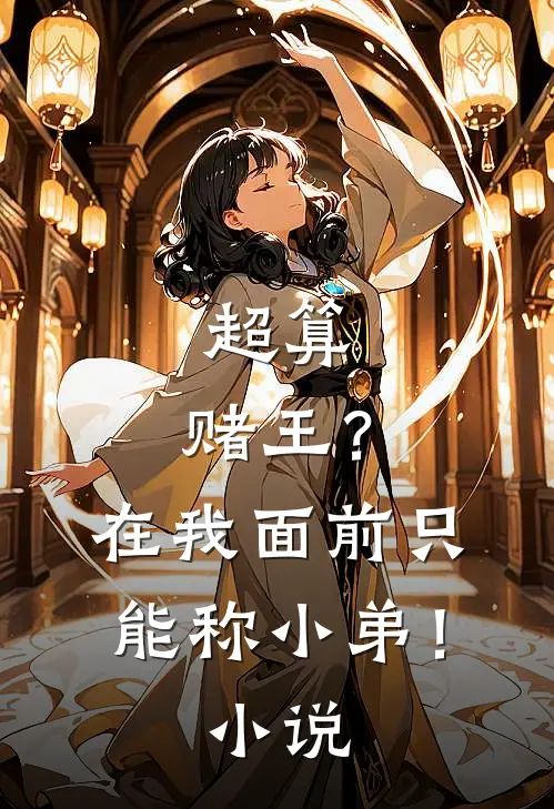 超算：赌王？在我面前只能称小弟！小说