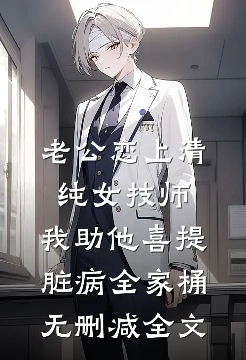 老公恋上清纯女技师，我助他喜提脏病“全家桶”无删减全文