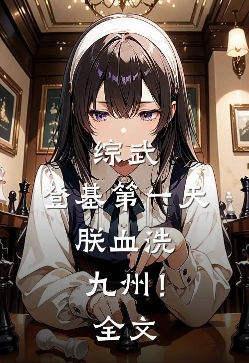 综武：登基第一天，朕血洗九州！全文