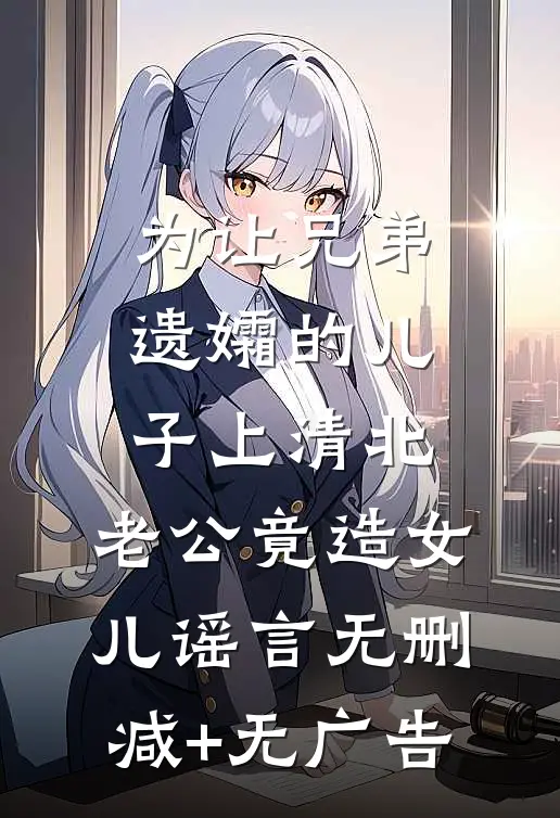 为让兄弟遗孀的儿子上清北，老公竟造女儿谣言无删减+无广告
