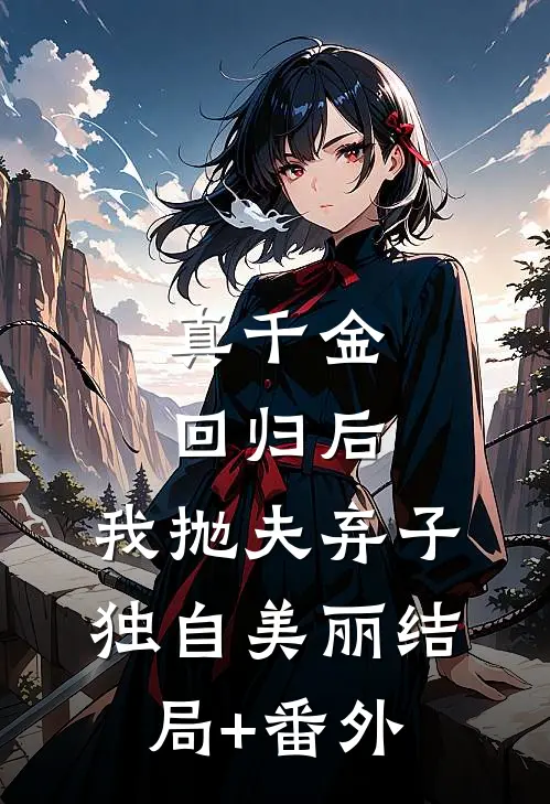 真千金回归后，我抛夫弃子独自美丽结局+番外
