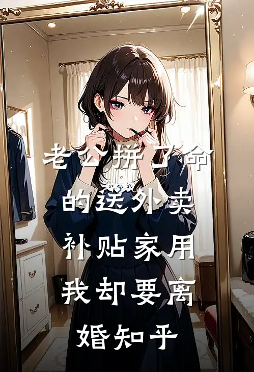 老公拼了命的送外卖补贴家用，我却要离婚知乎