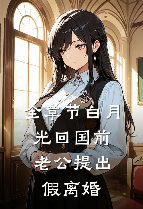 全章节白月光回国前，老公提出假离婚