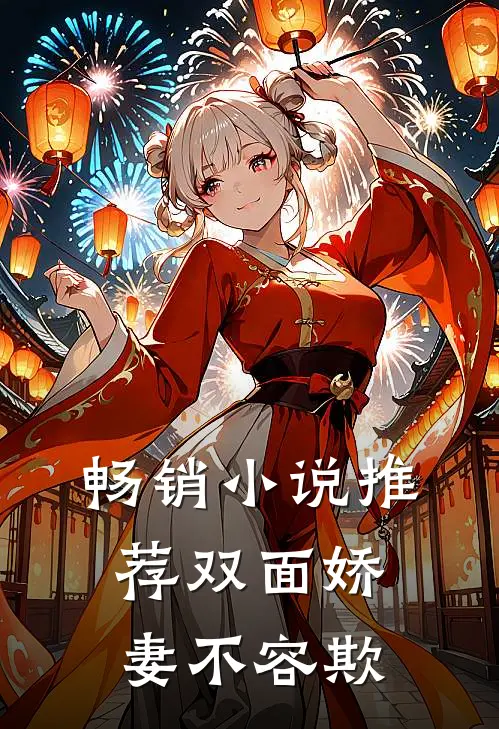 畅销小说推荐双面娇妻不容欺
