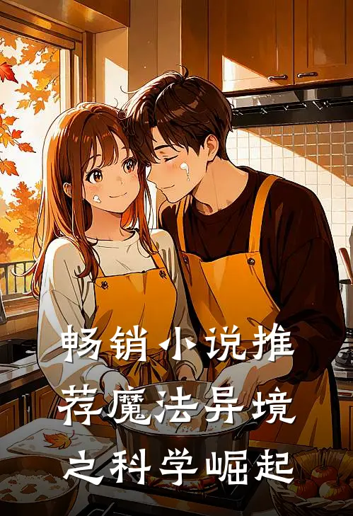 畅销小说推荐魔法异境之科学崛起