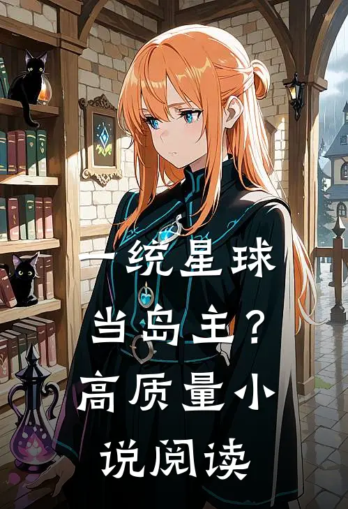 一统星球当岛主？高质量小说阅读