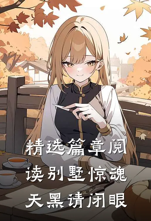 精选篇章阅读别墅惊魂：天黑请闭眼