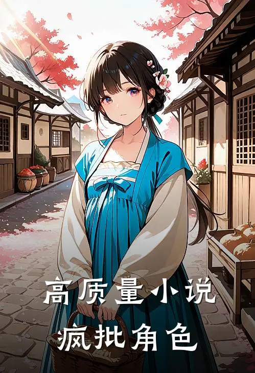 高质量小说疯批角色