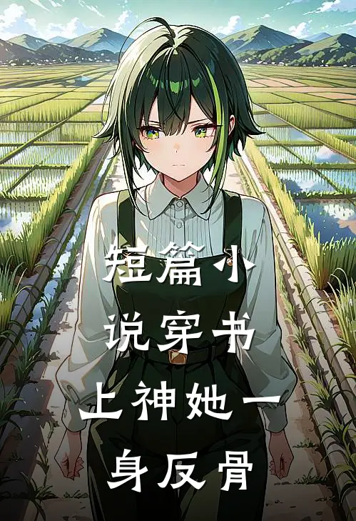 短篇小说穿书：上神她一身反骨