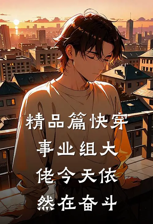 精品篇快穿：事业组大佬今天依然在奋斗