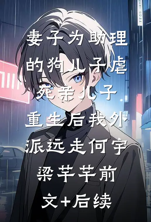 妻子为助理的狗儿子虐死亲儿子，重生后我外派远走何宇梁芊芊前文+后续