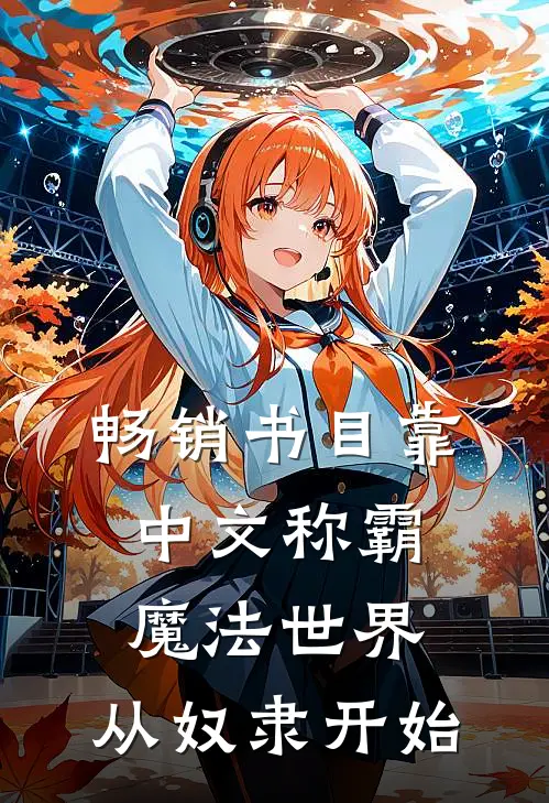 畅销书目靠中文称霸魔法世界：从奴隶开始