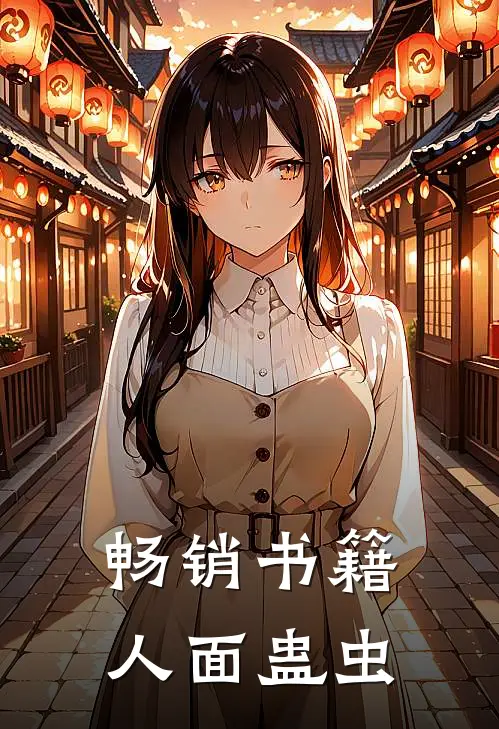 畅销书籍人面蛊虫