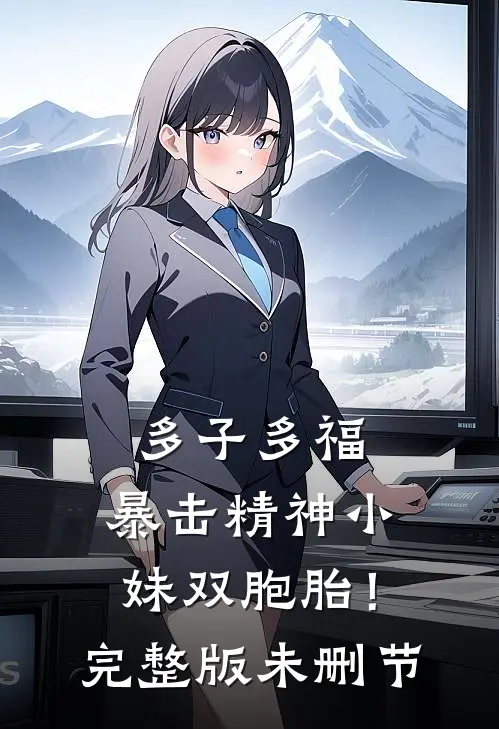 多子多福，暴击精神小妹双胞胎！完整版未删节