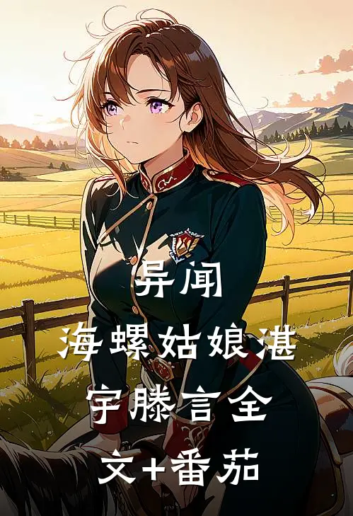 异闻：海螺姑娘湛宇滕言全文+番茄