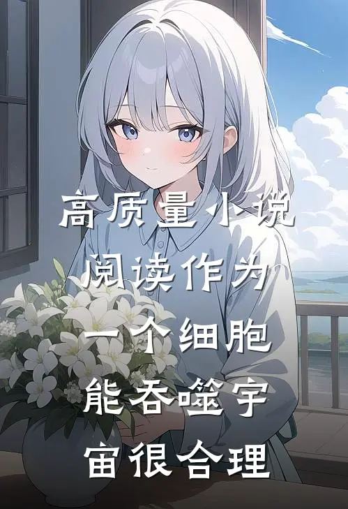 高质量小说阅读作为一个细胞，能吞噬宇宙很合理