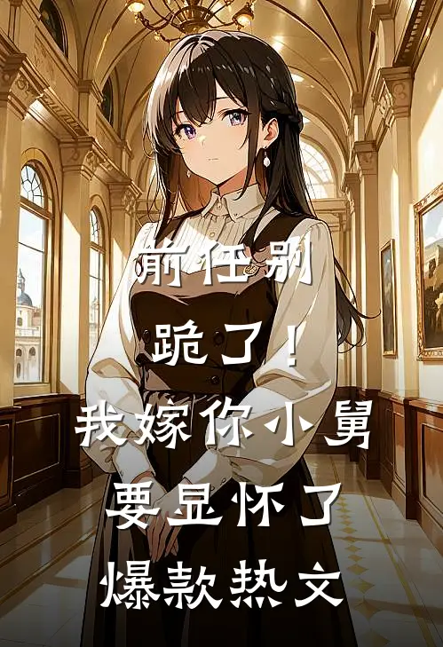 前任别跪了！我嫁你小舅要显怀了爆款热文