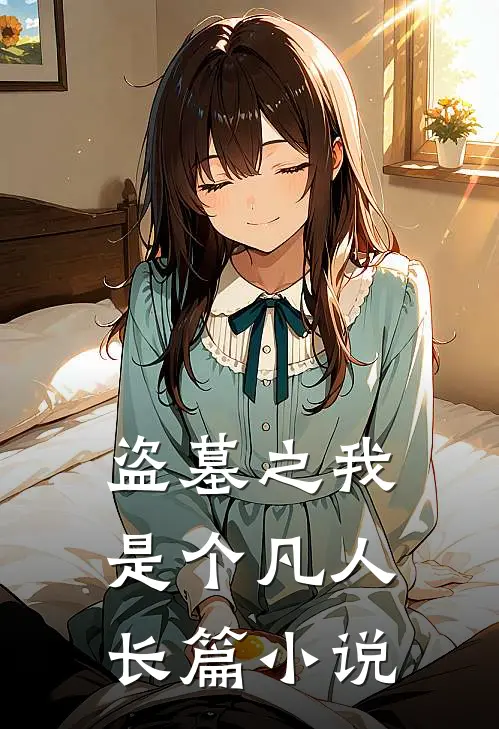 盗墓之我是个凡人长篇小说