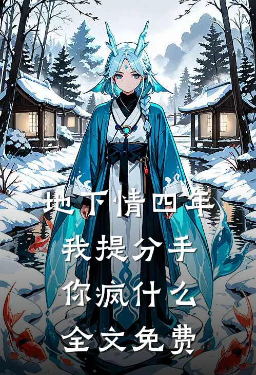 地下情四年，我提分手你疯什么全文免费