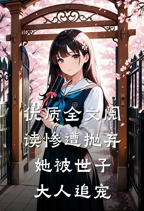 优质全文阅读惨遭抛弃，她被世子大人追宠
