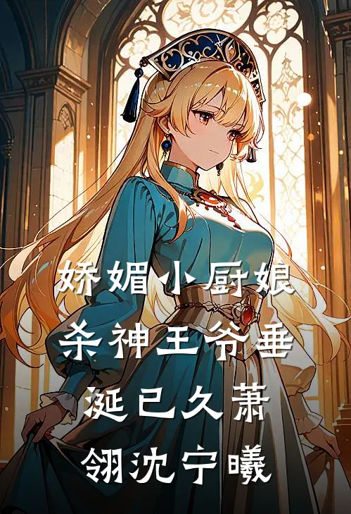 娇媚小厨娘，杀神王爷垂涎已久萧翎沈宁曦
