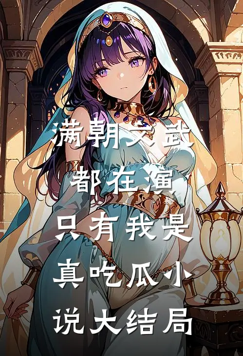 满朝文武都在演，只有我是真吃瓜小说大结局