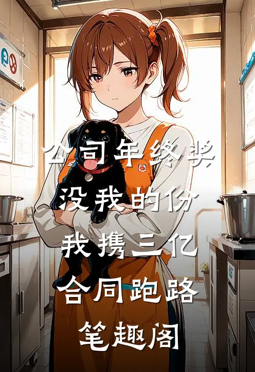 公司年终奖没我的份，我携三亿合同跑路笔趣阁