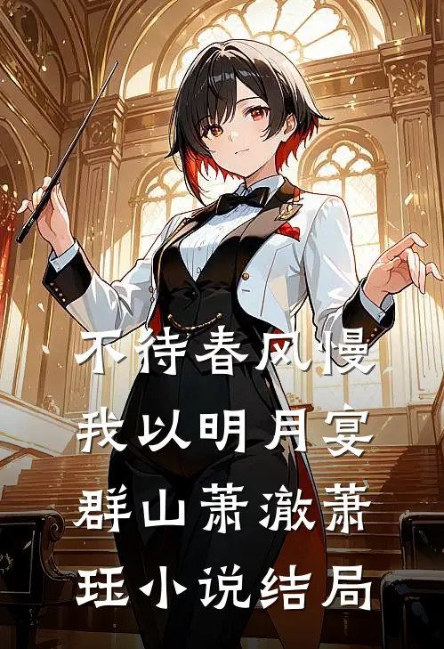 不待春风慢，我以明月宴群山萧澈萧珏小说结局