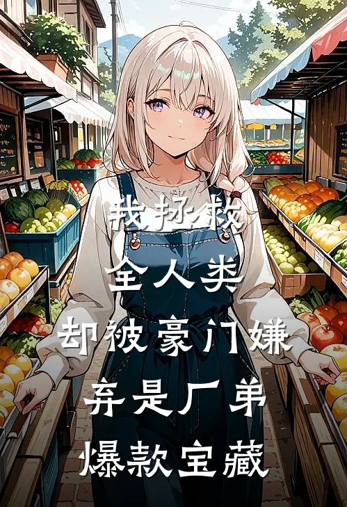 我拯救全人类，却被豪门嫌弃是厂弟爆款宝藏